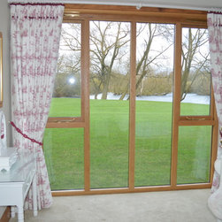 Barn conversion - Window dressings - Products