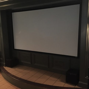 Home Theater Entertainment