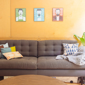 My Houzz: Good on Paper
