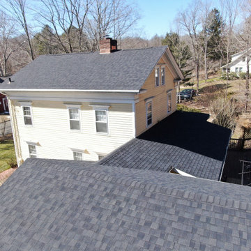 North Branford Architectural Asphalt