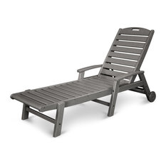 50 Most Popular Stackable Outdoor Chaise Lounges For 2021 Houzz