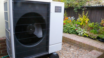 800th air source heat pump instal
