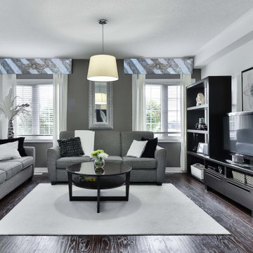 Manhattan Grandeur: The Timeless Charm of Venetian Plaster Cornices