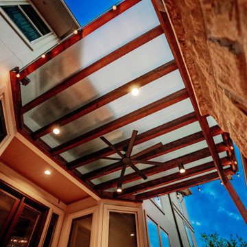 Side Yard Mastery | Maximizing Space in Carrolton