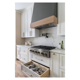 Alpharetta kitchen project - Transitional - Kitchen - Atlanta - by YB ...