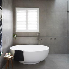 Main bathroom
