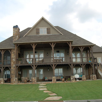 Lake Martin Custom House