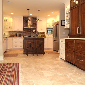 Shawnee, KS Kitchen Renovation