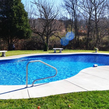 Inground Vinyl LIners