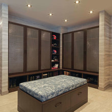 mud room