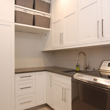 Transitional Buffalo Grove Kitchen Renovation