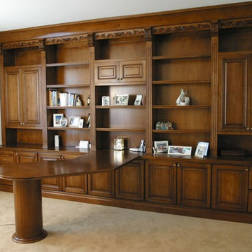 Bookshelves - Bookcases - Libraries