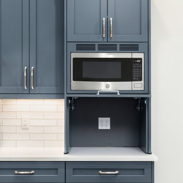 Cooper Mountain Kitchen