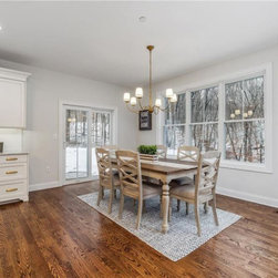 Chesire, CT - Transitional - Kitchen Cabinets - Kitchen Cabinetry