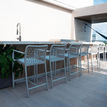 Julián Gil’s Custom Renovated Home by D’Cassa