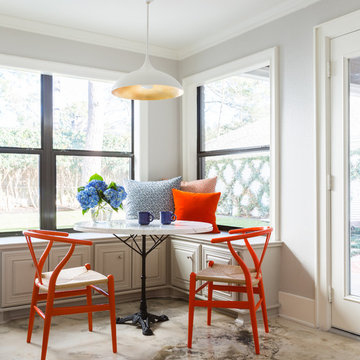Houston Mid-Century Modern Remodel
