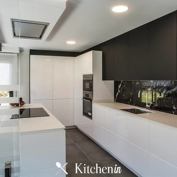 Cozinha BW