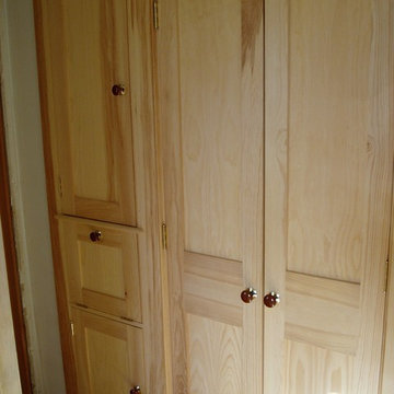 Interior Trim/Woodwork