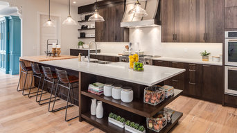 Altadore Showhome by Trickle Creek Designer Homes