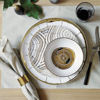 Traditional Dinnerware by West Elm