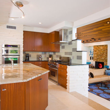 70's Retro Kitchen
