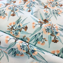 Australian Botanical Fabrics - Curtain Fabric