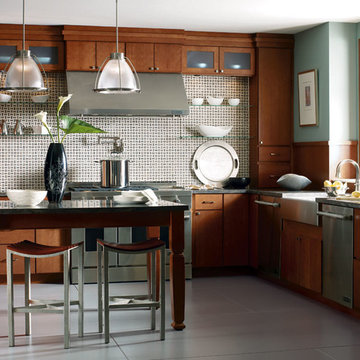 Fresh & Simple Kitchen