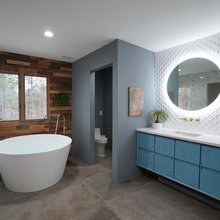 Luca bathroom