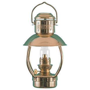Weems and Plath Mini Trawler Oil Lamp