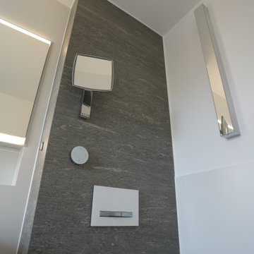 Aus einem Badezimmer wird ein Duschbad der extra Klasse
