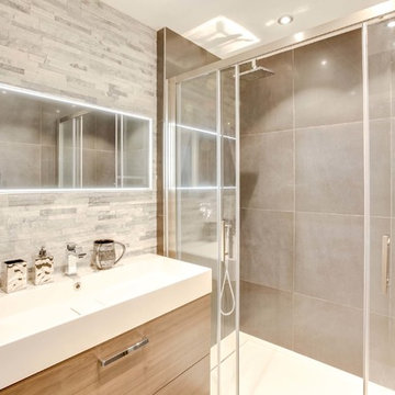Appartement aux délimitations épurées