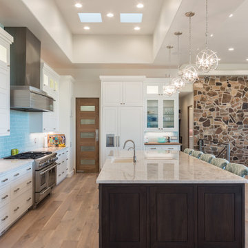Stone Cliff Residence
