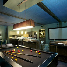 games room or area