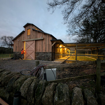Frith Barn - Exterior