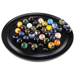 Contemporary Game Table Accessories by Inviting Home Inc