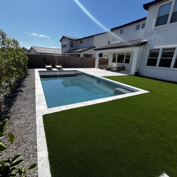 Low-Maintenance Oasis in Peoria