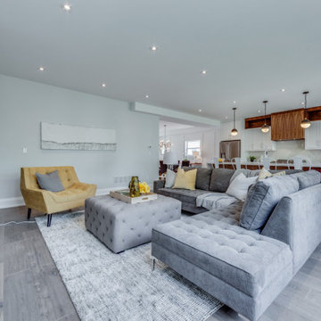 Custom Home By Norseman Construction & Development