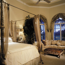 Iron bed