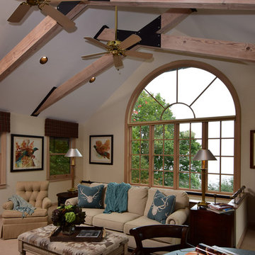 Blowing Rock NC Mountain Home Remodel