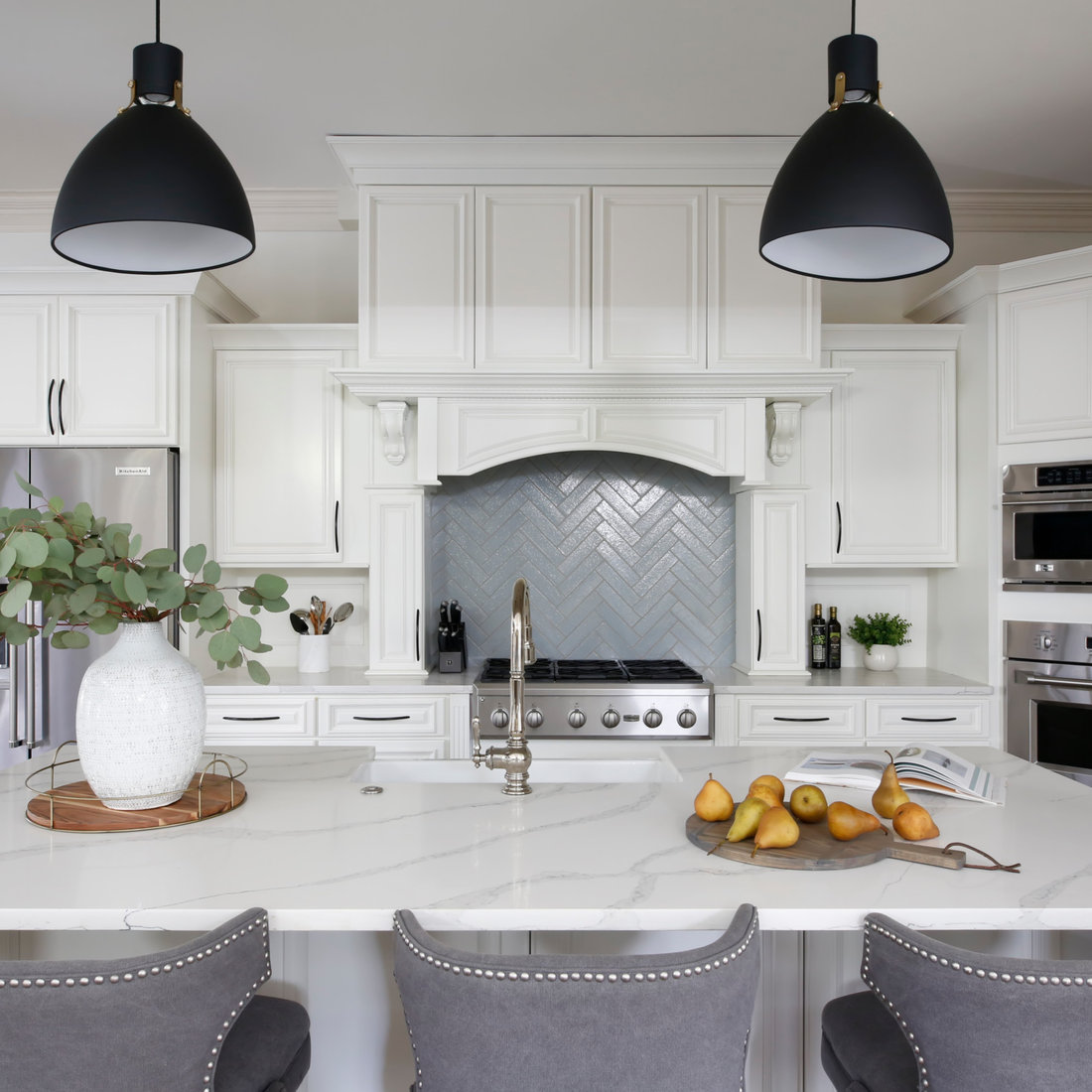 Classic Kitchen Renovation