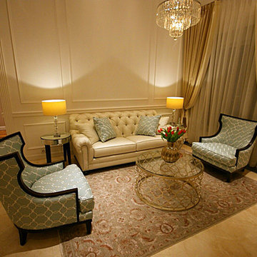 Bucharest - Private Residence Villa '' MURANO '' 2013