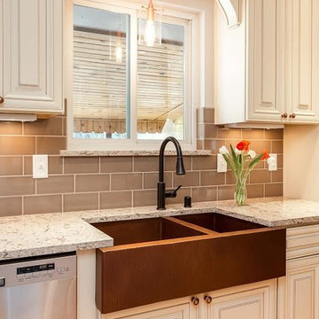 Modern Kitchen Remodel