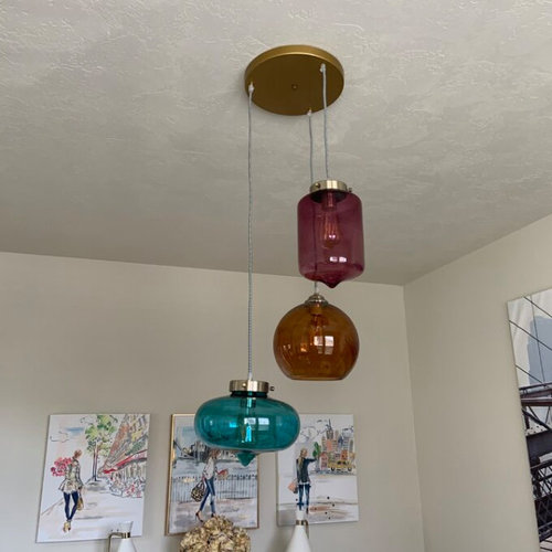 Help deciding on light fixture