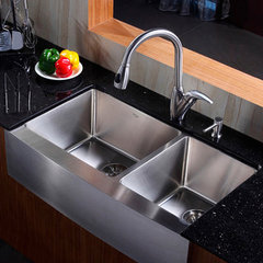 Sinks Plus Faucets