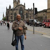 Photo de Sunil Mahajan