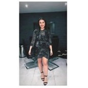 Lucy Irvine's photo