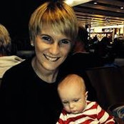 Caitriona Roy's photo