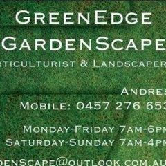 GreenEdge Gardenscape