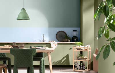 Refresh and Revive With Dulux’s Colour of the Year 2022