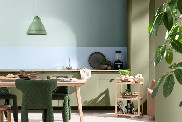 Dining Room by Dulux